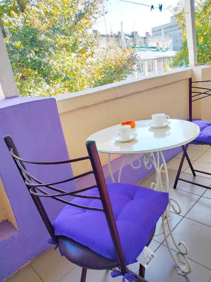 Studio On Grecheskaya Apartamento Odesa Exterior foto